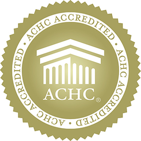 Accreditation Commission for Health Care logo
