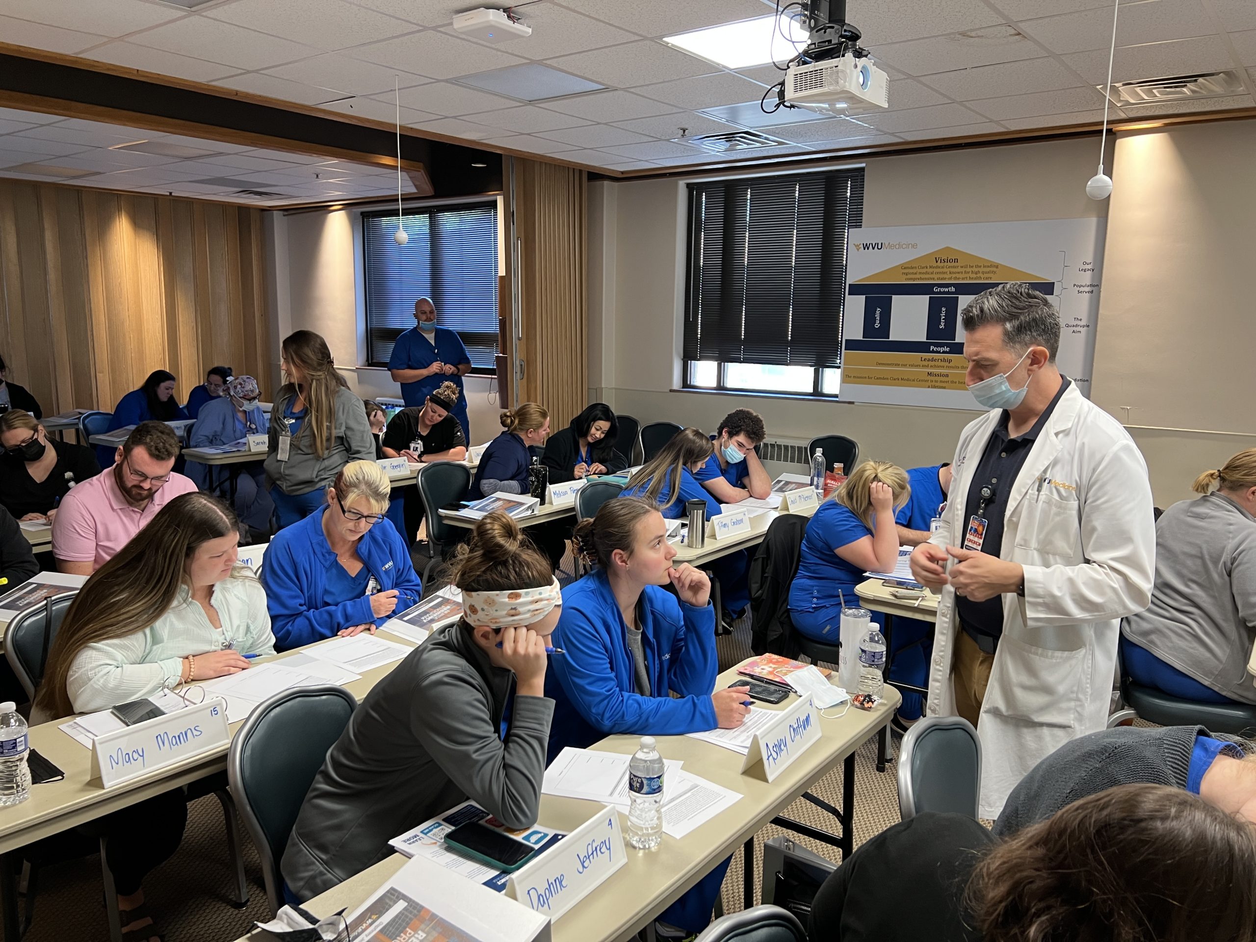 Home Page Nurse Residency Program
