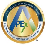 American Society for Radiation Oncology (ASTRO) APEx - Accreditation Program for Excellence® logo