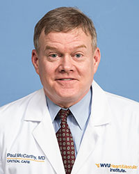 Paul McCarthy, MD