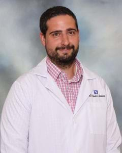 residency jefferson kline pharmacy preceptor