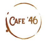 Cafe '45 logo