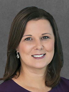 Leslie Lawson, Vice President of Operations