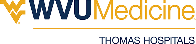 WVU Medicine Thomas Hospitals Logo