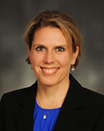 Hannah W. Hazard-Jenkins, MD, FACS, Director WVU Cancer Institute