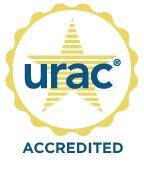 Utilization Review Accreditation Commission logo