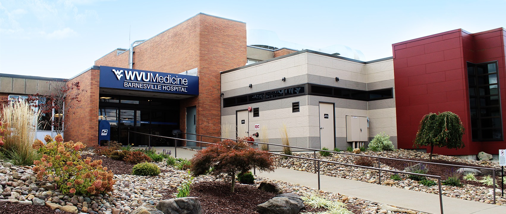 WVU Medicine Barnesville Hospital, Barnesville, Ohio