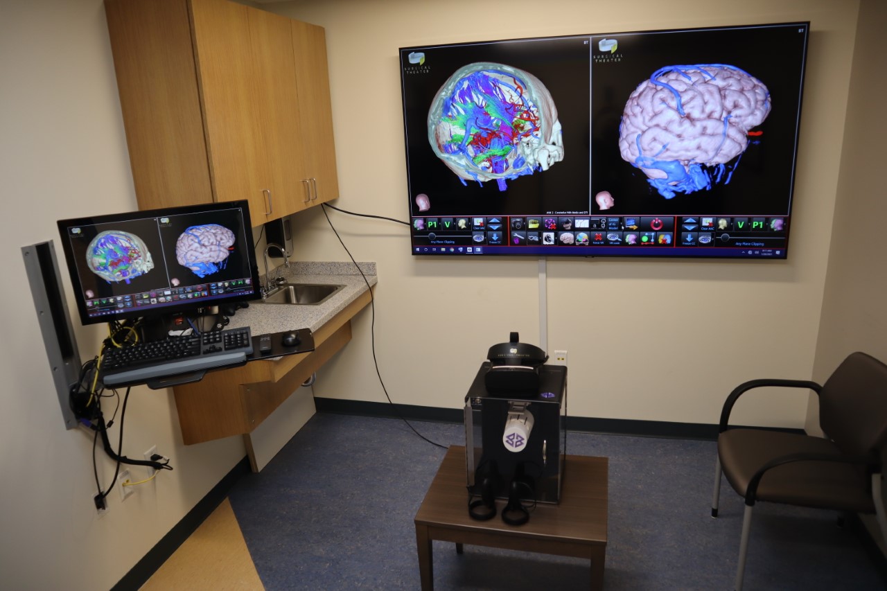 Rockefeller Neuroscience Institute | Berkeley Medical Center