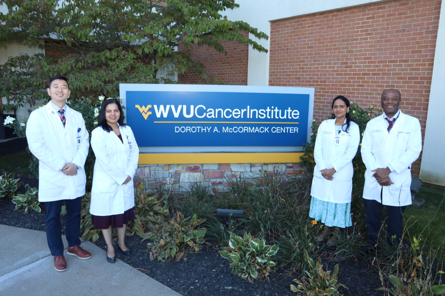 WVU Cancer Institute at Berkeley Medical Center Berkeley Medical Center