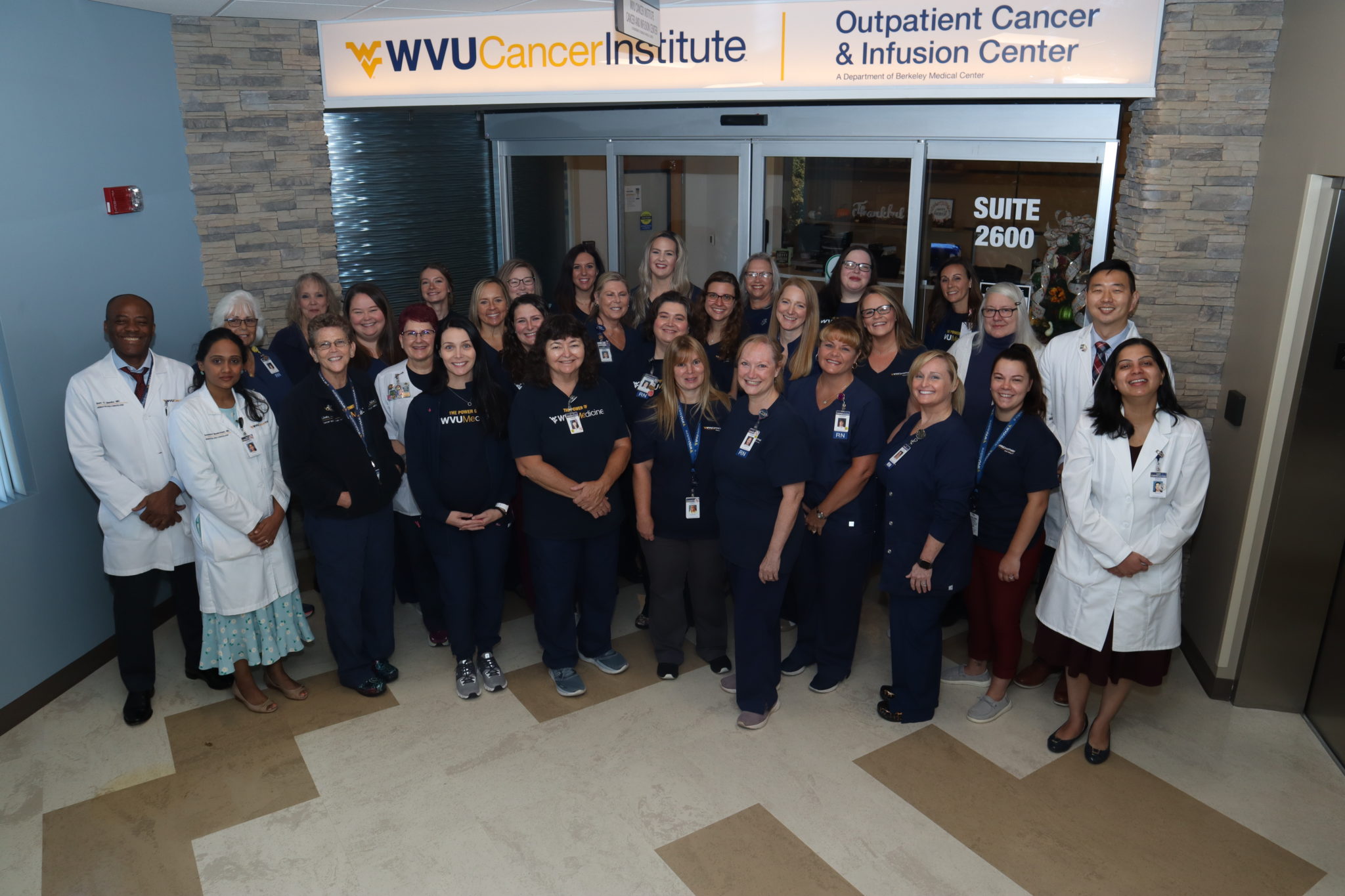 WVU Cancer Institute At Berkeley Medical Center | Berkeley Medical Center