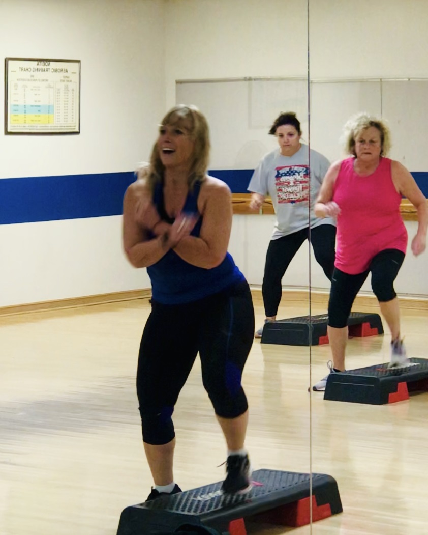 Fitness Classes - Health and Wellness