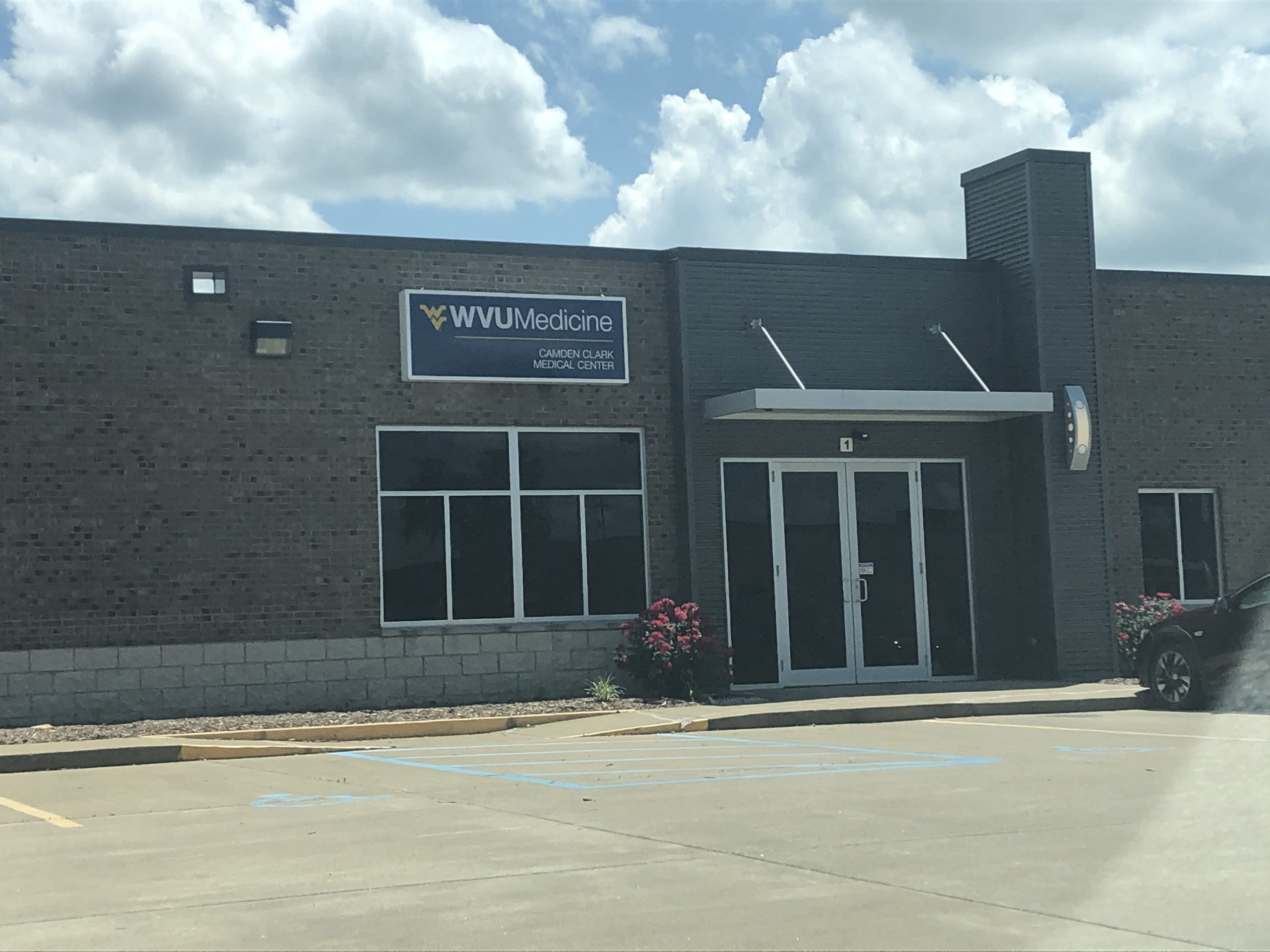 Maps and Directions Camden Clark Medical Center