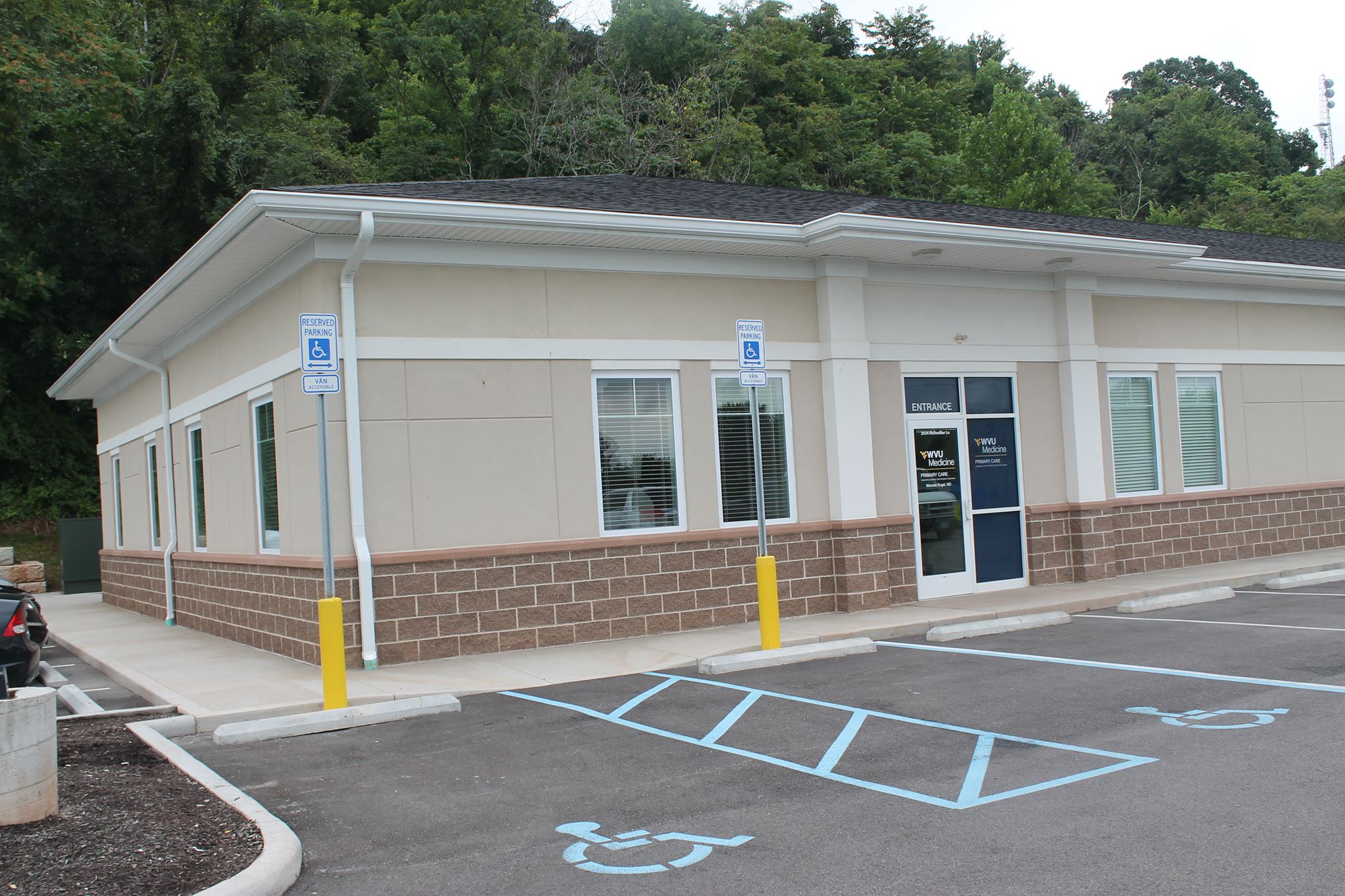 Maps and Directions Camden Clark Medical Center