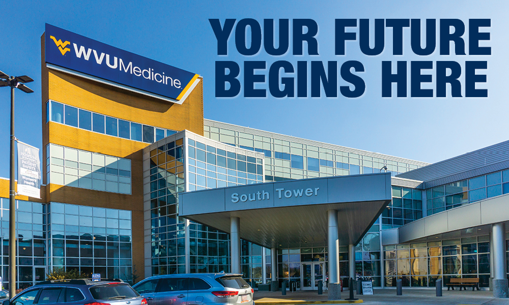 Our Locations, WVU Medicine Camden Clark