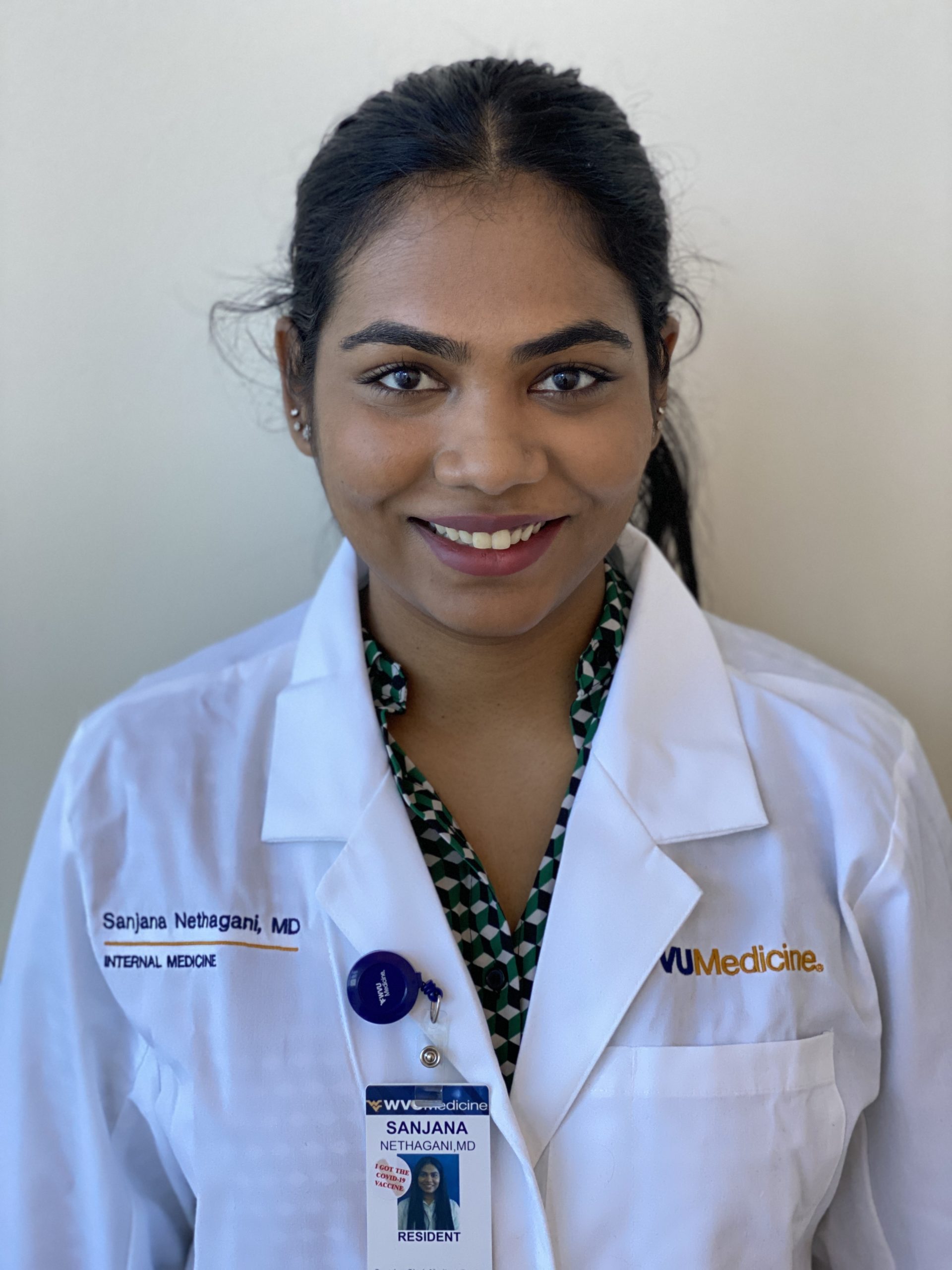 Sanjana Nethagani MD