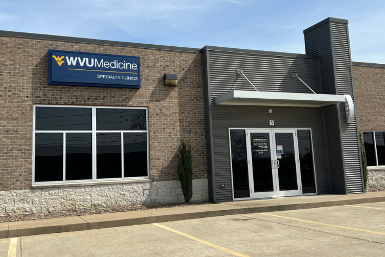 ENT Services WVU Medicine Camden Clark Camden Clark Medical Center