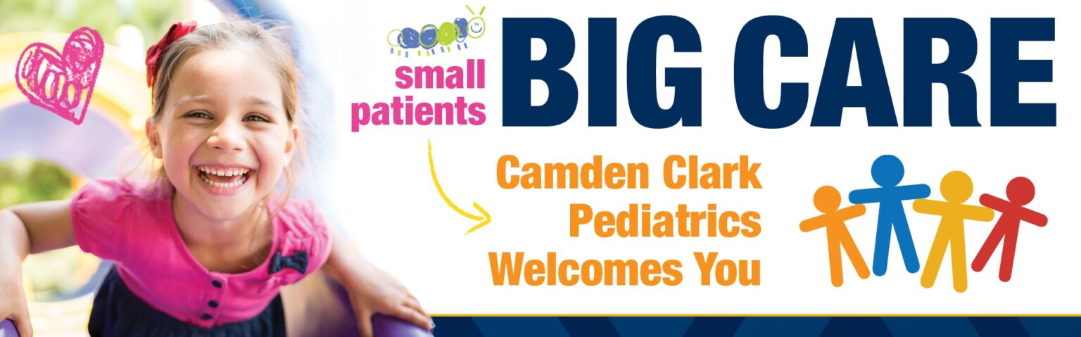 Pediatrics Services | WVU Medicine Camden Clark | Camden Clark Medical ...