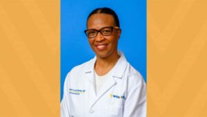 Grace Levy-Clarke, M.D. WVU Eye Institute launches Immuno-Ocular Enrichment Support Group