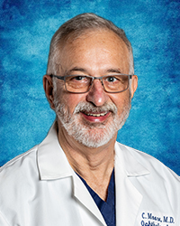 Charles Moore, MD