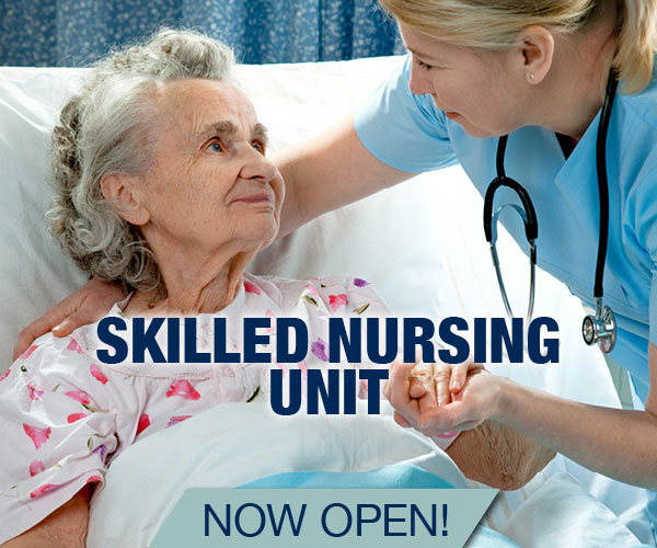 Fairmont Medical Center Skilled Nursing Unit