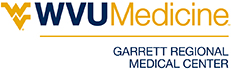 WVU Medicine Garrett Logo