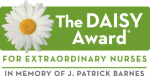 The DAISY Award Logo