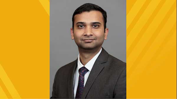 Dr. Dhaval Chauhan to join WVU Medicine Children’s Heart Center