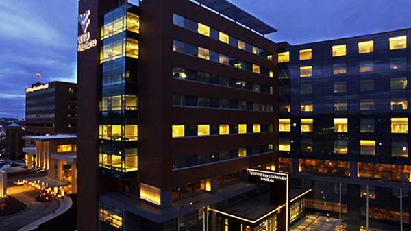 WVU Medicine J.W. Ruby Memorial Hospital earns Blue Distinction Center Designation for Cardiac Care