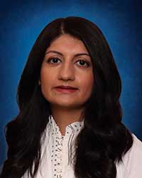 Khola Tahir, MD