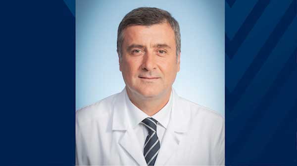 Dr. Alper Toker named chief of Thoracic Surgery