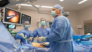 Thoracic Surgeons