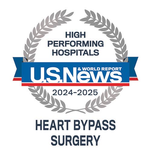 US News World Report Hospitals Procedures Conditions heart bypass surgery