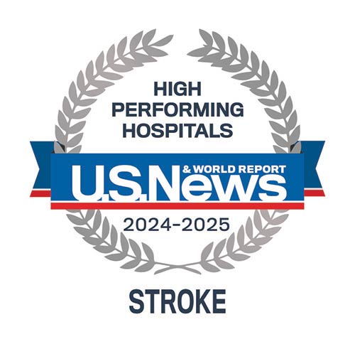 US News World Report Hospitals Procedures Conditions stroke