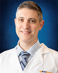 James Mills, MD