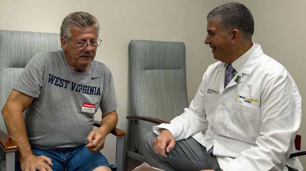 WVU Heart and Vascular Institute physicians first in state, region to perform transcatheter tricuspid valve replacement