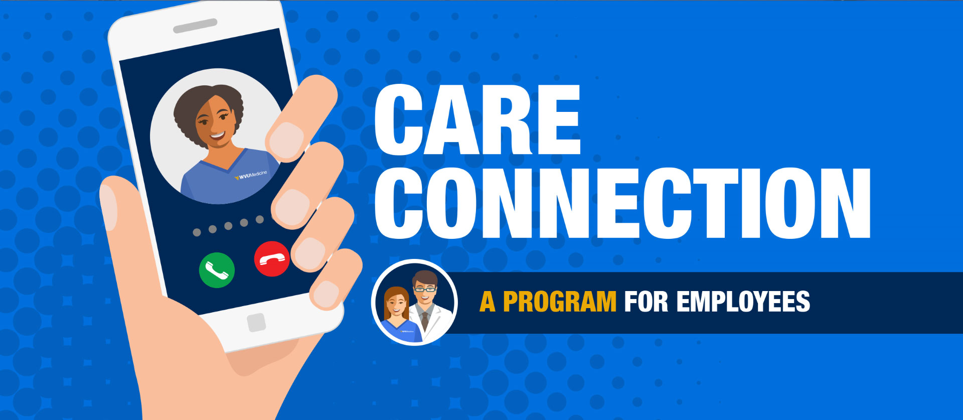 Care Connection banner image