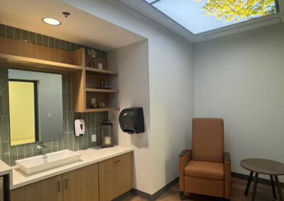 Center for Nursing Education Decompression lab