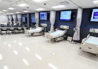 Center for Nursing Education Skills unit