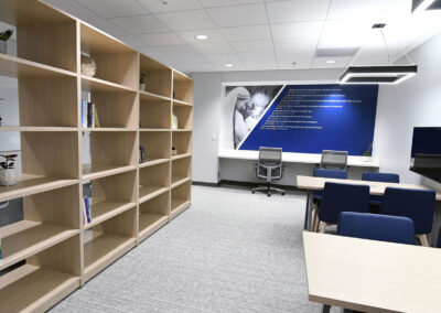 Center for Nursing Education study lab