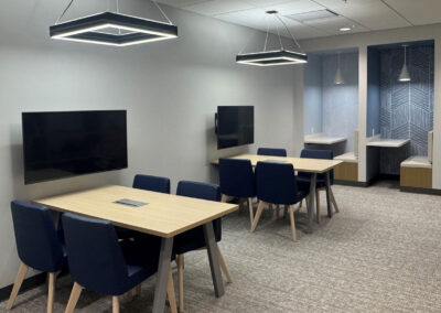 Center for Nursing Education Study lab