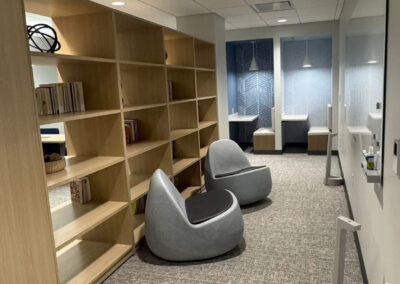Center for Nursing Education Study lab