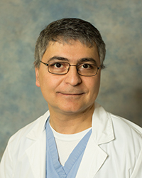 Houman Khosrovi, MD
