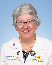 Kathryn 'Kathy' Moffett, MD