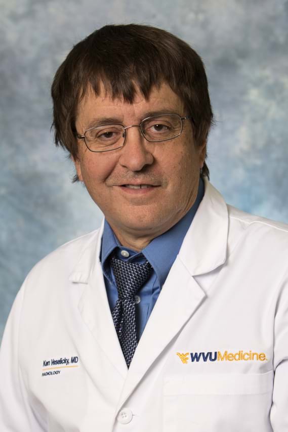 Kenneth Veselicky, MD, DDS