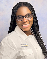 Lina Jacques, MD