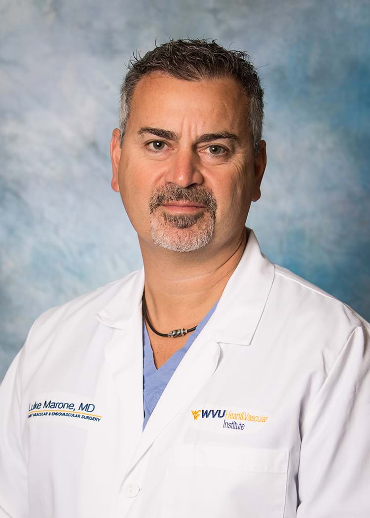 Luke Marone, MD | Physician Profile | WVU Medicine