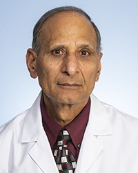 Mohammed Ashraf, MD