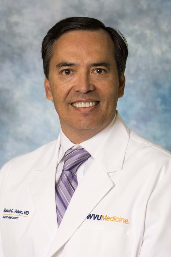 Manuel Vallejo, MD, DMD