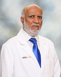 Mohammed Mohiuddin, MD