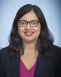 Nita Ray Chaudhuri, MD